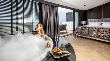 Charisma Deluxe Hotel