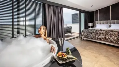 Charisma Deluxe Hotel