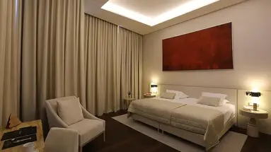 Charisma Deluxe Hotel