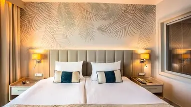 Charisma Deluxe Hotel