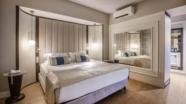 Charisma Deluxe Hotel