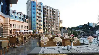 Charisma Deluxe Hotel