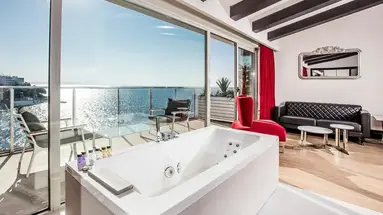 Charisma Deluxe Hotel
