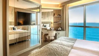 Charisma Deluxe Hotel