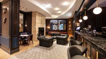 Charisma Deluxe Hotel