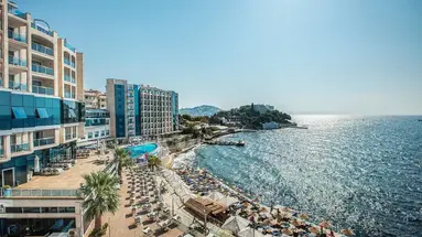 Charisma Deluxe Hotel