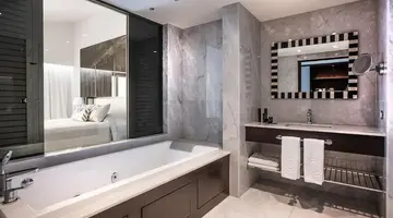 Charisma Deluxe Hotel
