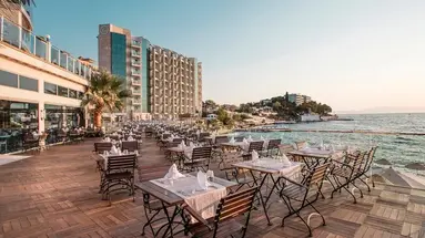 Charisma Deluxe Hotel