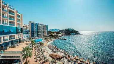 Charisma Deluxe Hotel