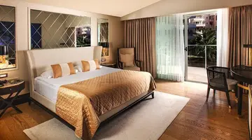 Charisma Deluxe Hotel