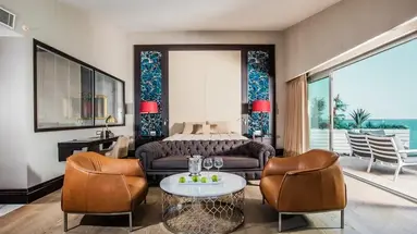 Charisma Deluxe Hotel