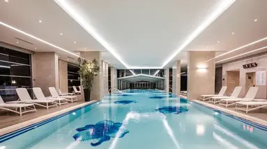 Charisma Deluxe Hotel