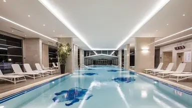 Charisma Deluxe Hotel