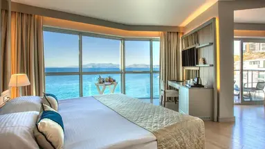 Charisma Deluxe Hotel