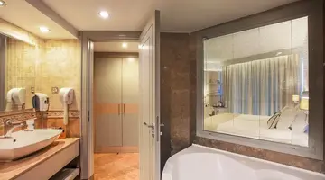 Charisma Deluxe Hotel