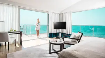 Charisma Deluxe Hotel