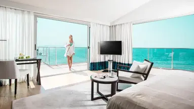 Charisma Deluxe Hotel