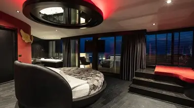 Charisma Deluxe Hotel