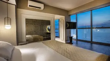 Charisma Deluxe Hotel