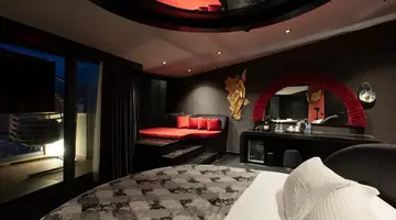 Charisma Deluxe Hotel