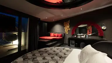 Charisma Deluxe Hotel