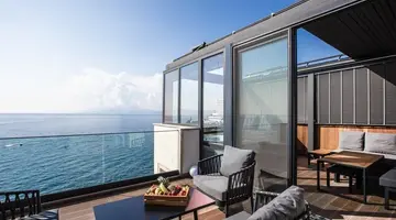 Charisma Deluxe Hotel