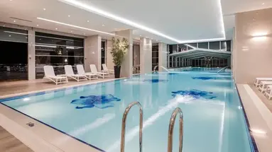 Charisma Deluxe Hotel