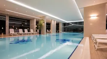 Charisma Deluxe Hotel