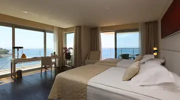 Charisma Deluxe Hotel