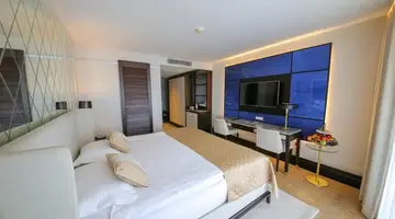 Charisma Deluxe Hotel