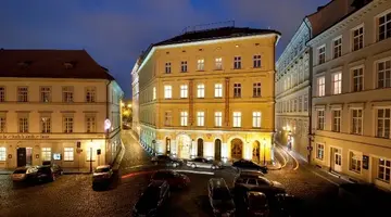 Charles Bridge Palace