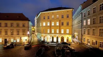 Charles Bridge Palace