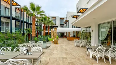 Charm Beach Hotel