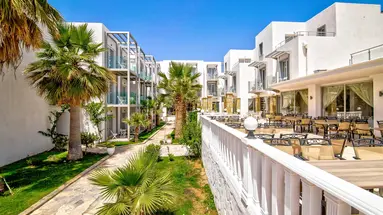 Charm Beach Hotel