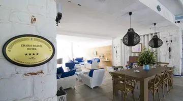 Charm Beach Hotel