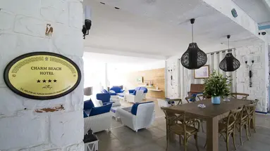 Charm Beach Hotel