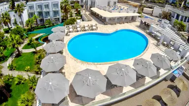 Charm Beach Hotel