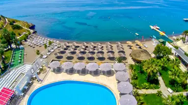 Charm Beach Hotel