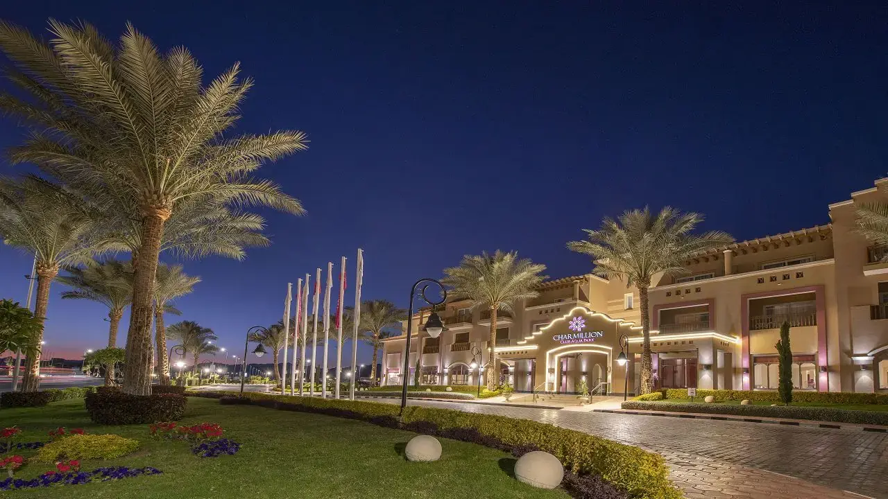Charmillion Club Aqua Park (ex. Sea Club