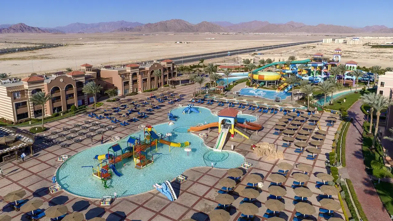 Charmillion Club Aqua Park (ex. Sea Club