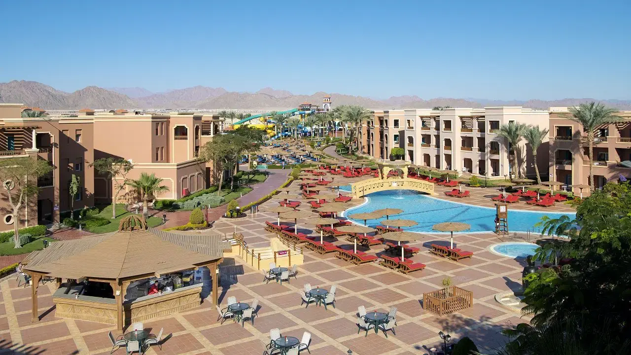 Charmillion Club Aqua Park (ex. Sea Club
