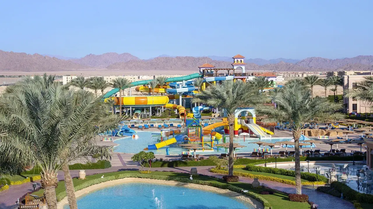 Charmillion Club Aqua Park (ex. Sea Club