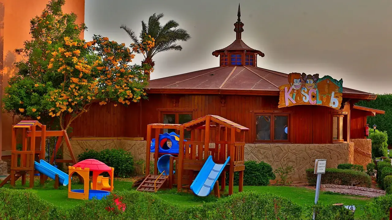 Charmillion Club Aqua Park (ex. Sea Club