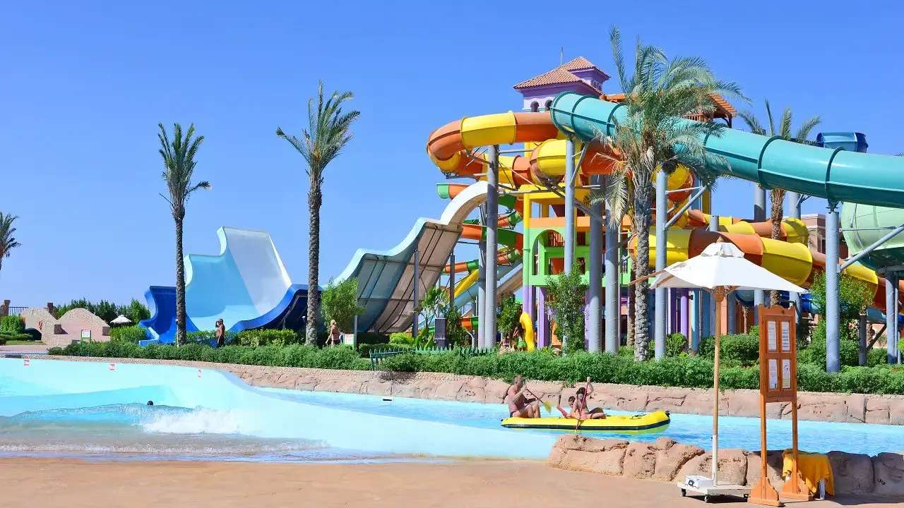 Charmillion Club Aqua Park (ex. Sea Club