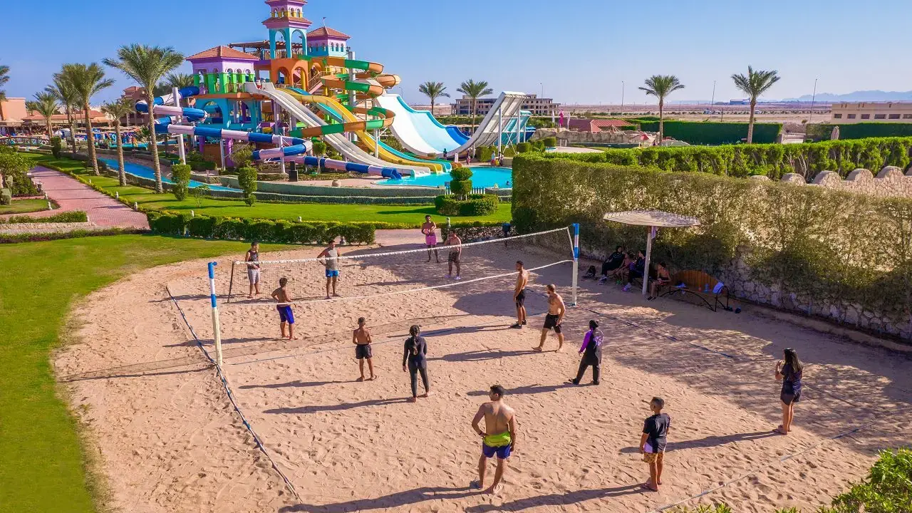 Charmillion Club Aqua Park (ex. Sea Club