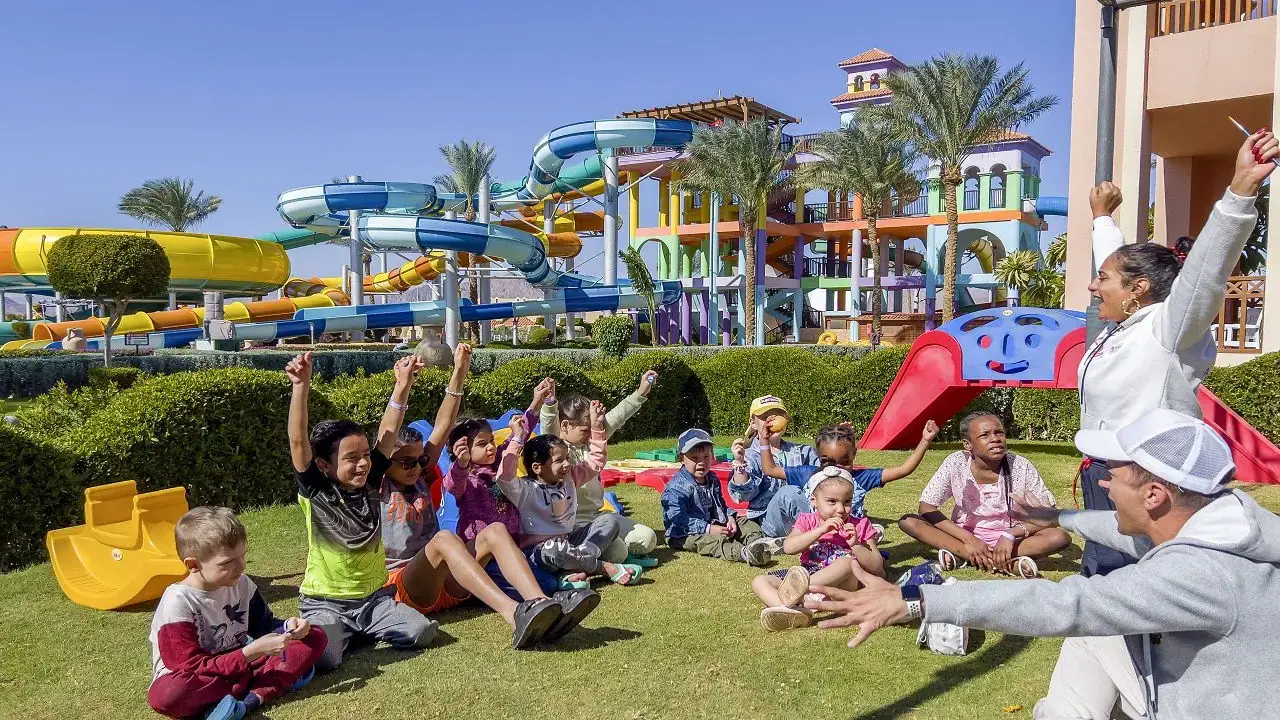 Charmillion Club Aqua Park (ex. Sea Club