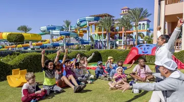 Charmillion Club Aqua Park (ex. Sea Club