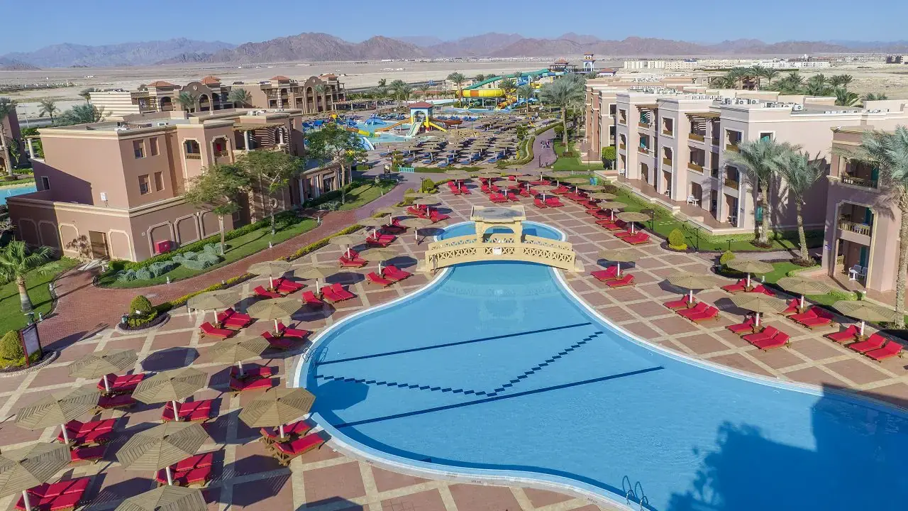 Charmillion Club Aqua Park (ex. Sea Club