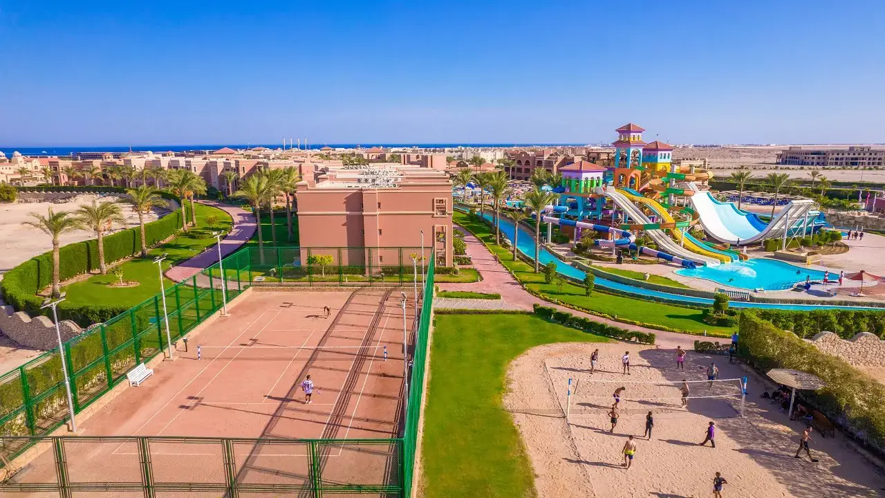 Charmillion Club Aqua Park (ex. Sea Club
