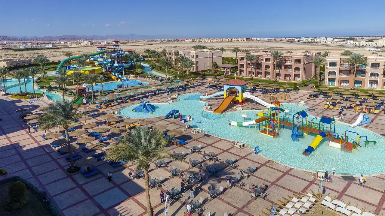 Charmillion Club Aqua Park (ex. Sea Club